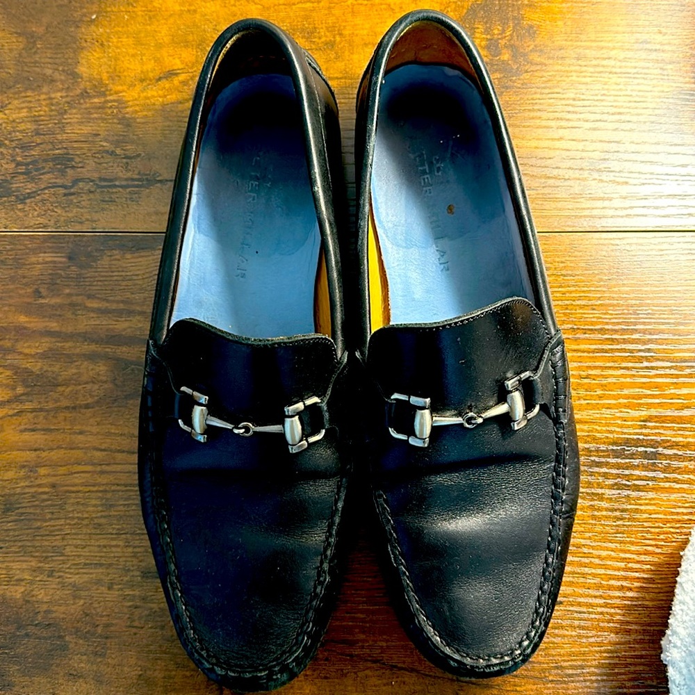 Peter Millar Horse Bit Loafer-Men’s 8.5